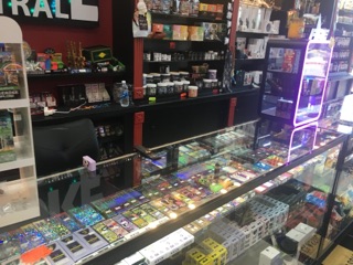 Smoke Central in Mansfield, TX United States - Apple Maps