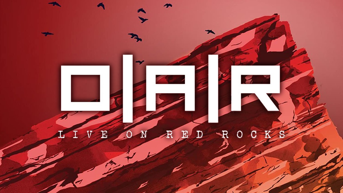 ‎O.A.R.: Live on Red Rocks - Apple TV