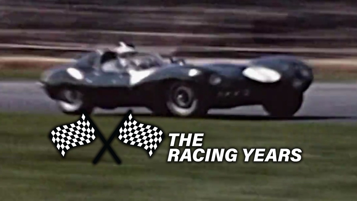 Motor Car Racing: 1955 - The Racing Years (Season 1, Episode 6) - Apple TV