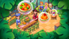 Tropical flavors await in the rainforest!