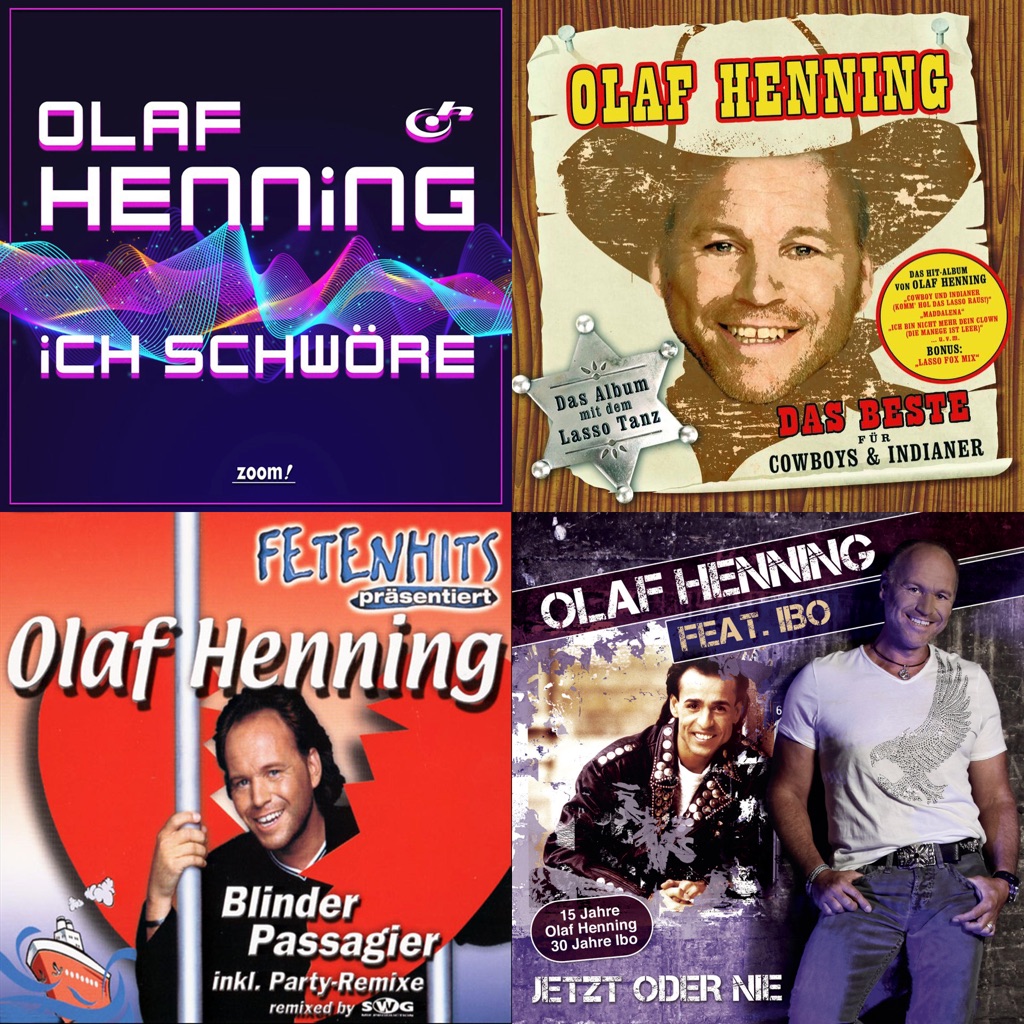 Olaf Henning Essentials