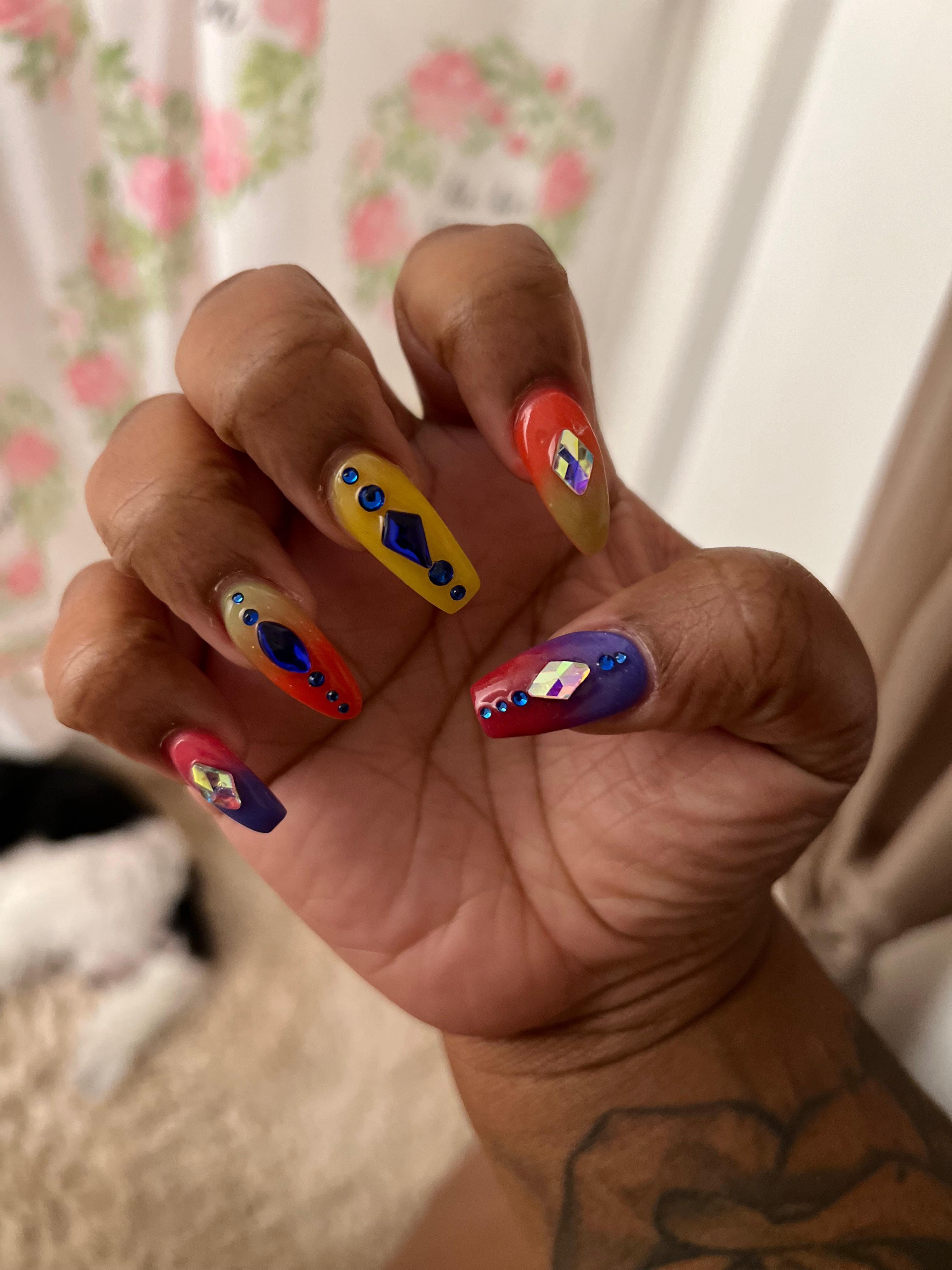 Nails Tech