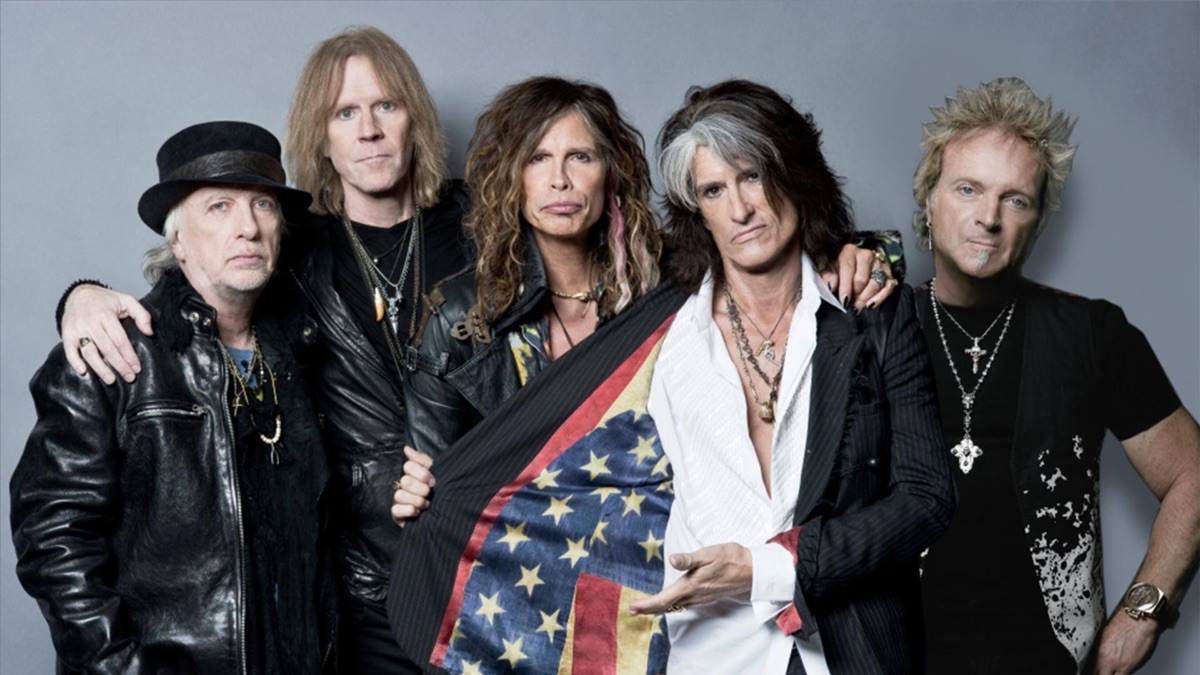 Aerosmith: Rock For The Rising Sun | Apple TV (TH)