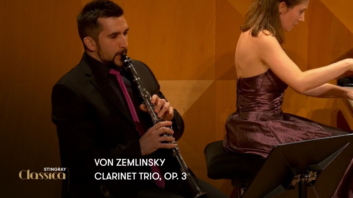Von Zemlinsky Trio, Op. 3 Apple TV