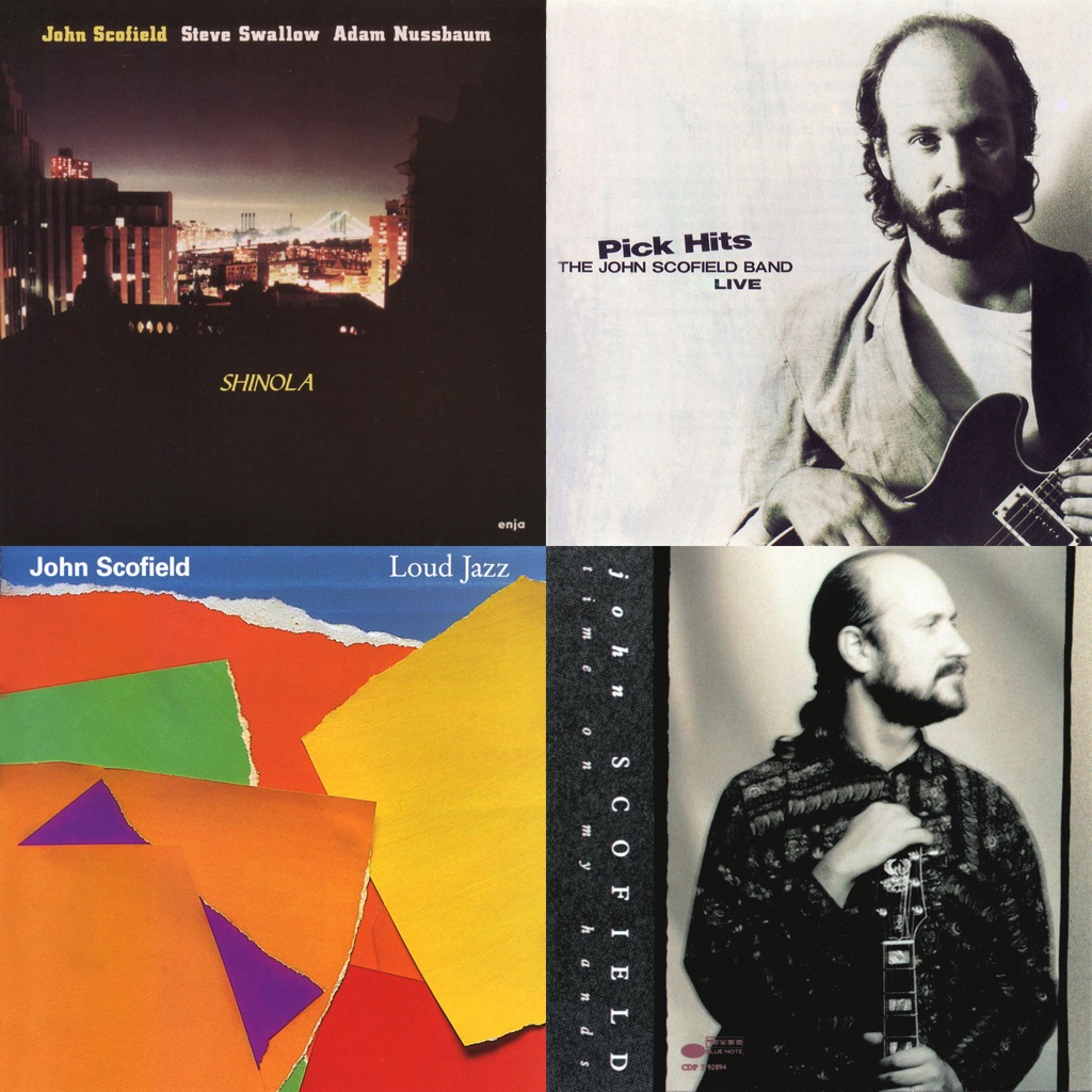 John Scofield: Next Steps