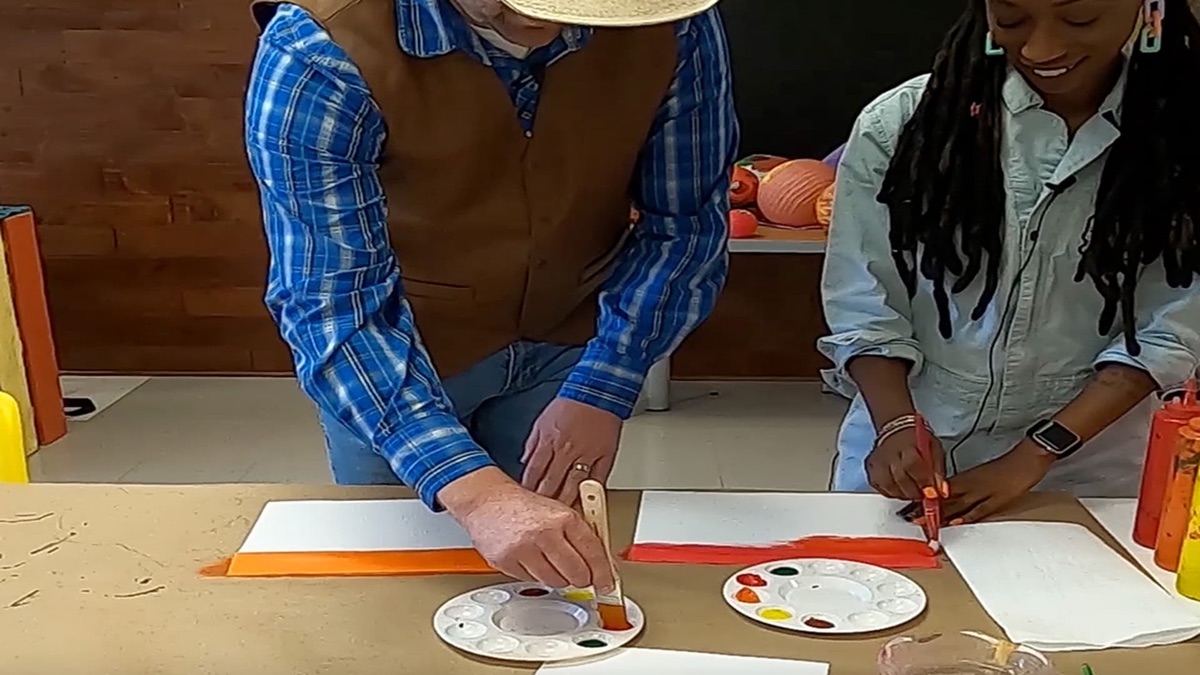 Art Studio for Kids With Cowboy Jack – Science Experiments & Art ...