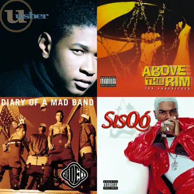 Ascolta Devante Swing: The Producers con USHER