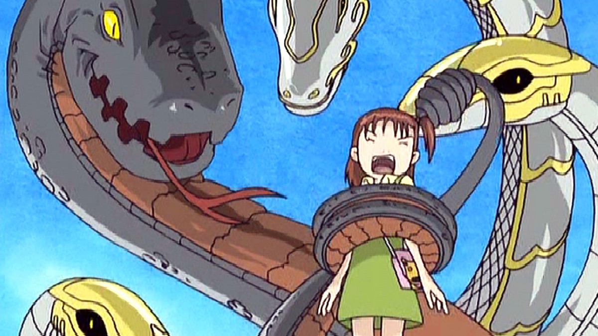 ‎Kazu's Upgrade - Digimon: Digital Monsters (Series 3, Episode 31 ...