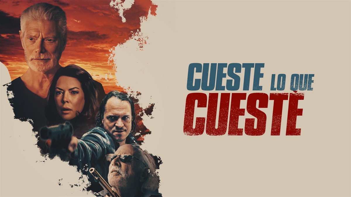 ‎Cueste Lo Que Cueste - Apple TV