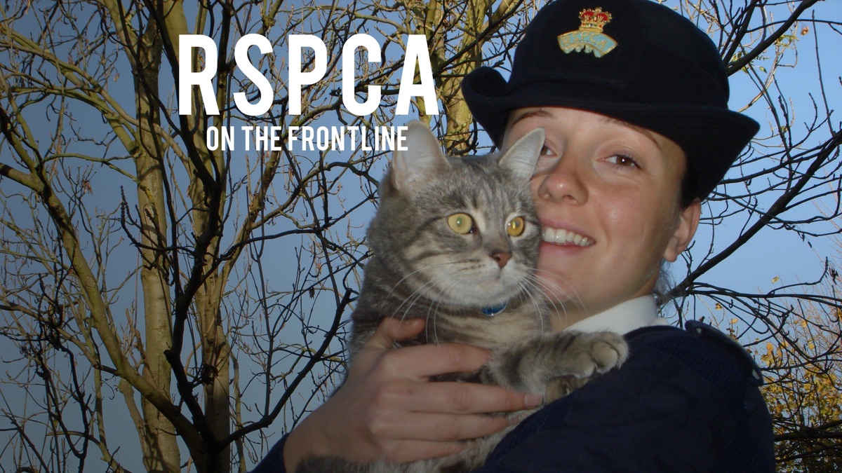 ‎RSPCA: On the Frontline —Apple TV