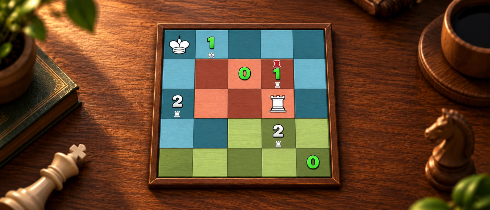 Chessoku product page header