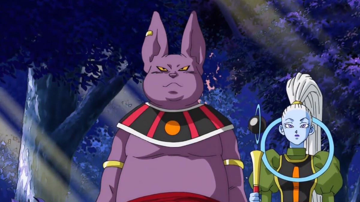 ‎El Dios de la Destrucción del Universo 6. Su nombre es Champa - Dragon ...