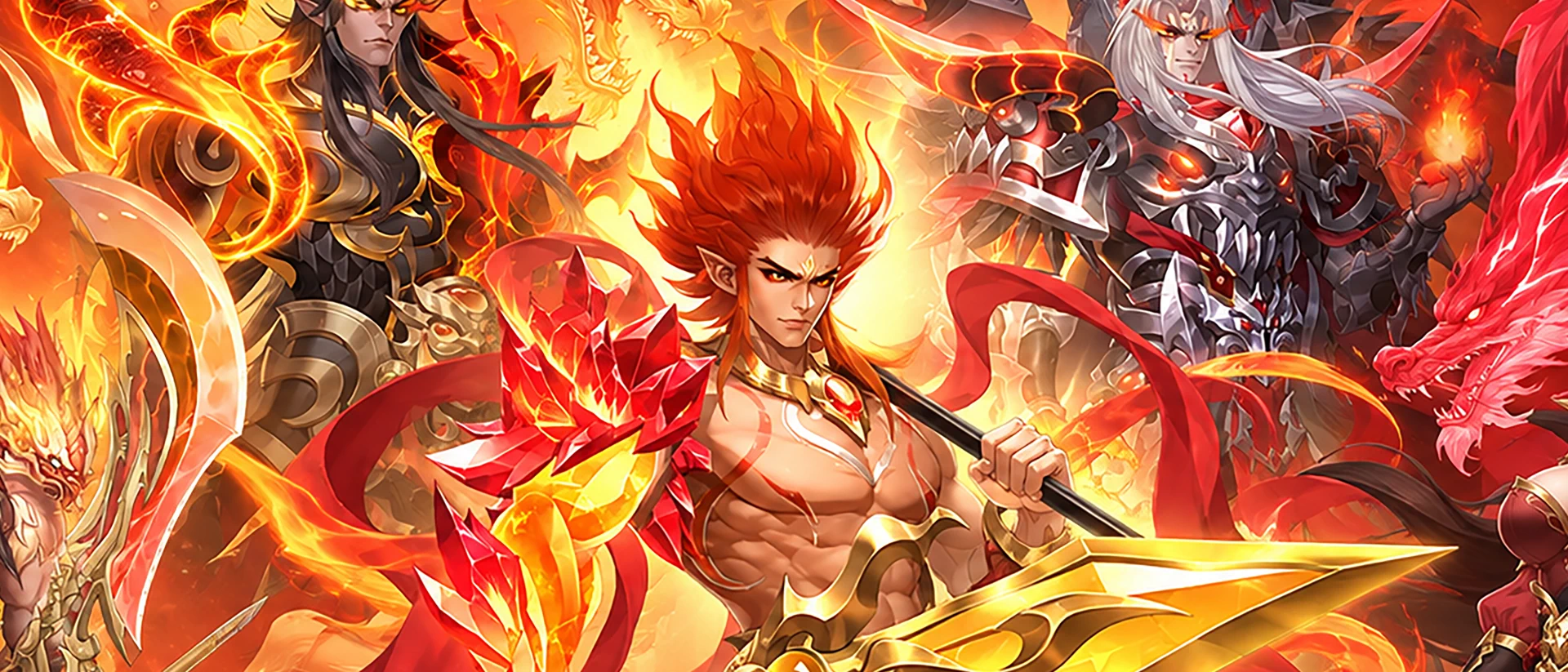 Samkok Tam Quốc - Vplay product page header