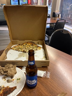 The Pizza Joint on Sunset Harbor