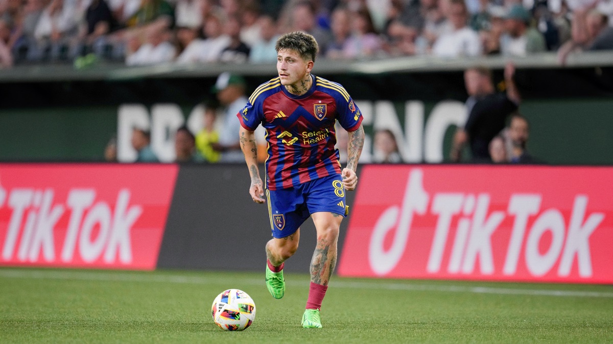 Real Salt Lake vs. Portland Timbers September 21, 2024 - Watch MLS Game