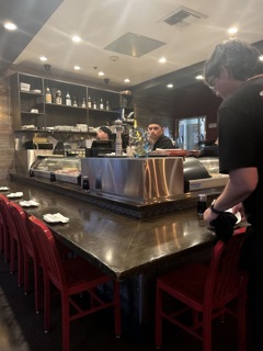Sweet Fish Sushi Bar and Restaurant