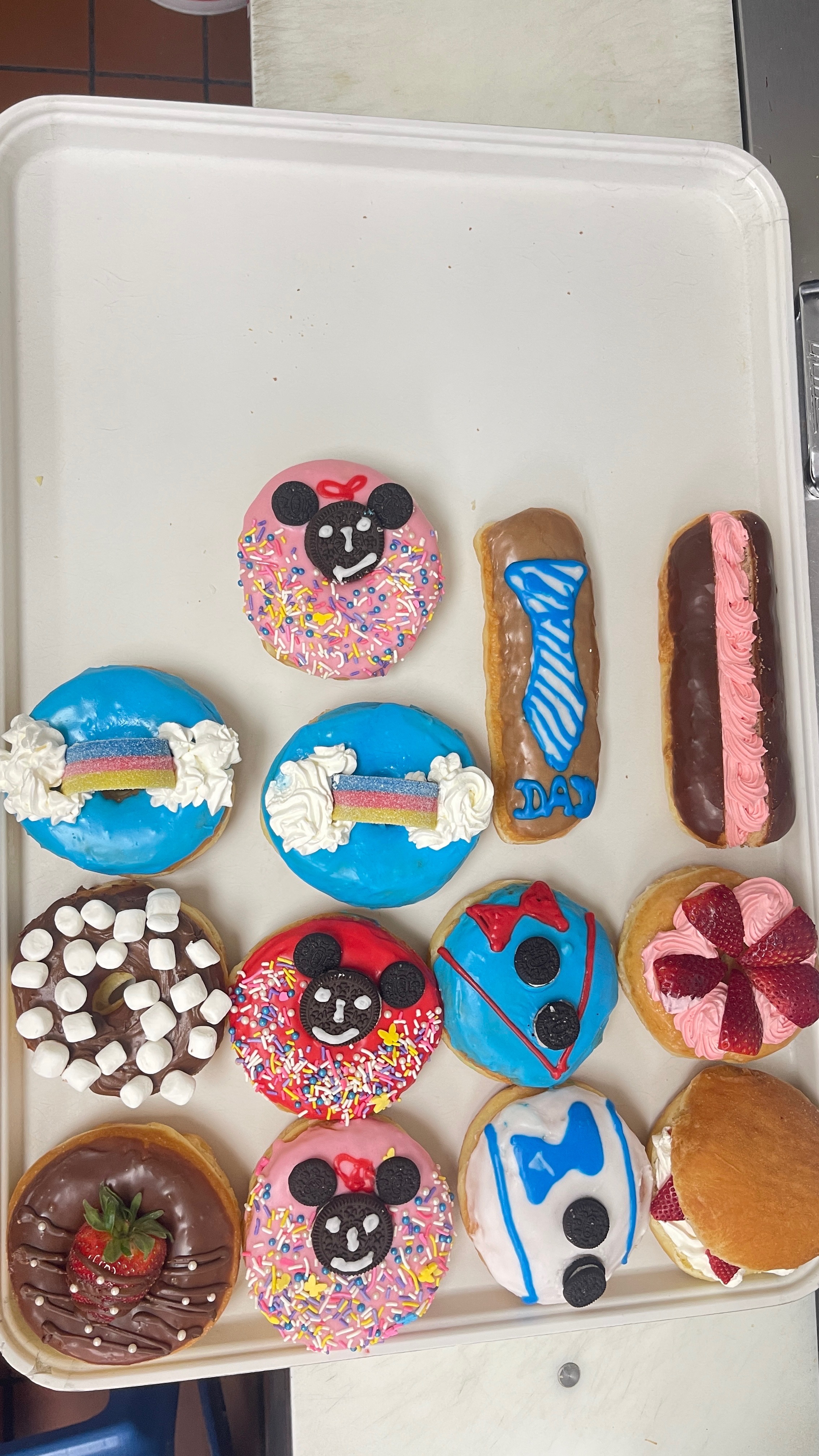 Aj Donuts & Sandwiches Photos