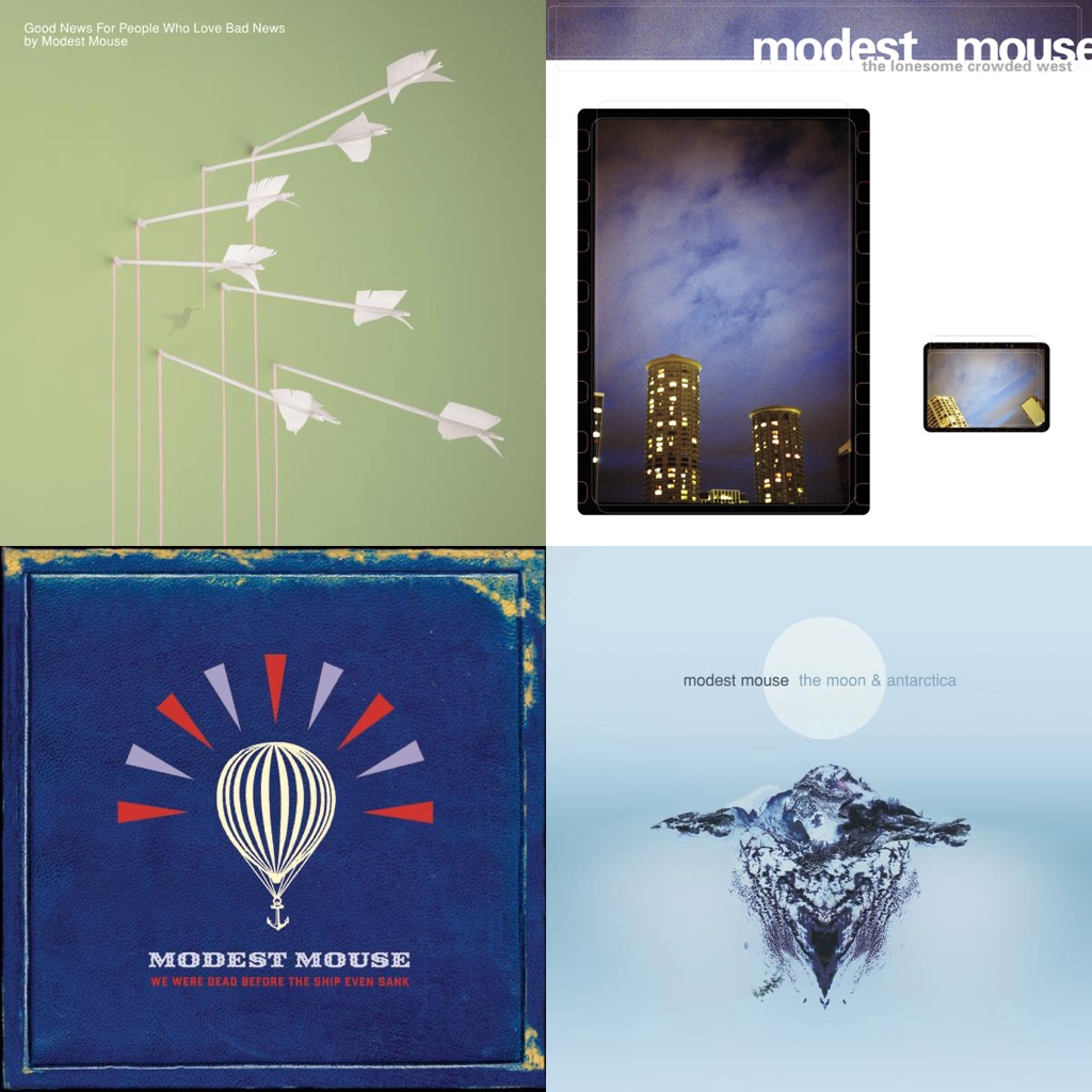 Modest Mouse: Next Steps