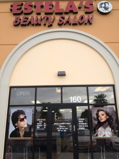 Estela’s Beauty Salon
