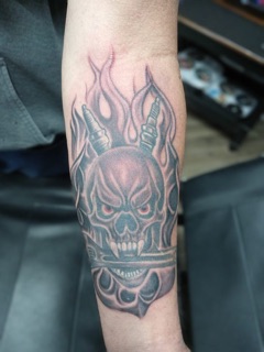 Ink On The Left