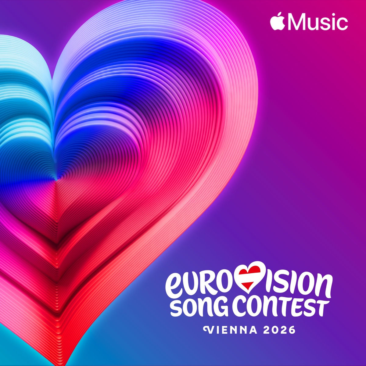 Eurovision 歐洲歌唱大賽 – Eurovision 2026 (2026) [iTunes Plus AAC M4A]-新房子
