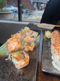 Ora Sushi Photos