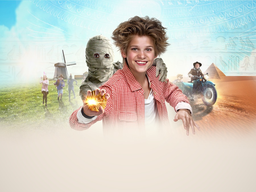 Dummie De Mummie - Apple TV