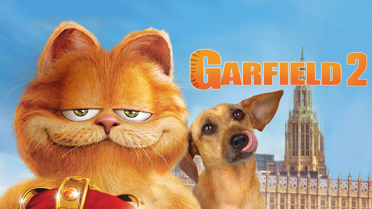 ‎Garfield 2 - Apple TV