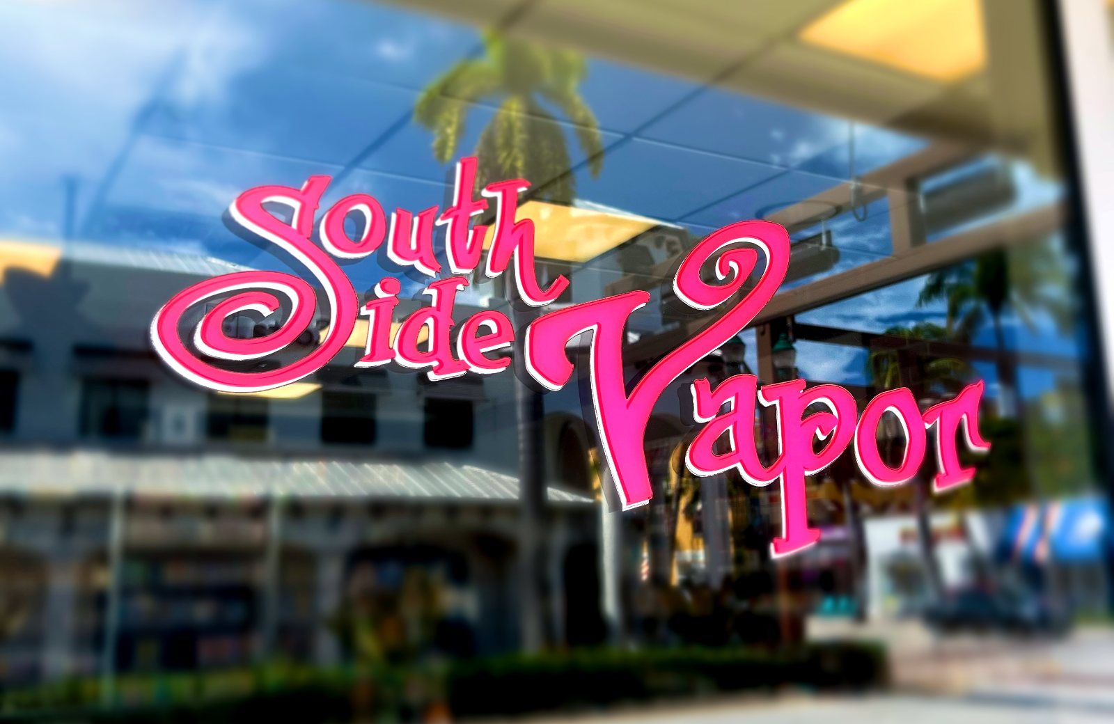 Southside Vapor in Delray Beach, FL United States - Apple Maps