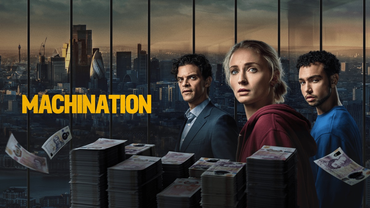 ‎Machination - Apple TV