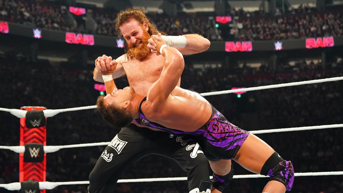 April 15, 2024 WWE RAW (Season 2024, Episode 16) Apple TV (AU)