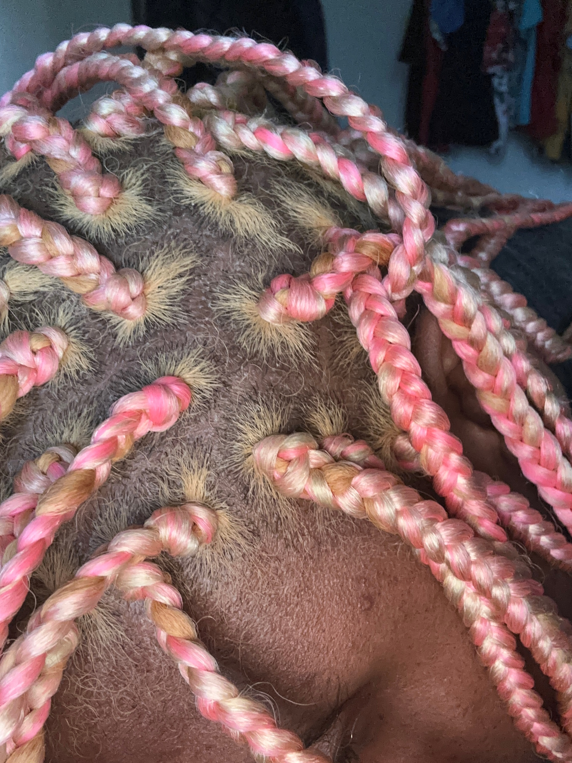 Grace African Hair Braiding