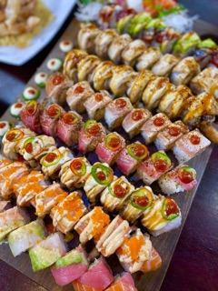 Sake2Me Sushi Photos