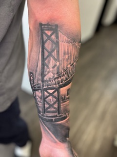 Blood Eagle Tattoo photo 1