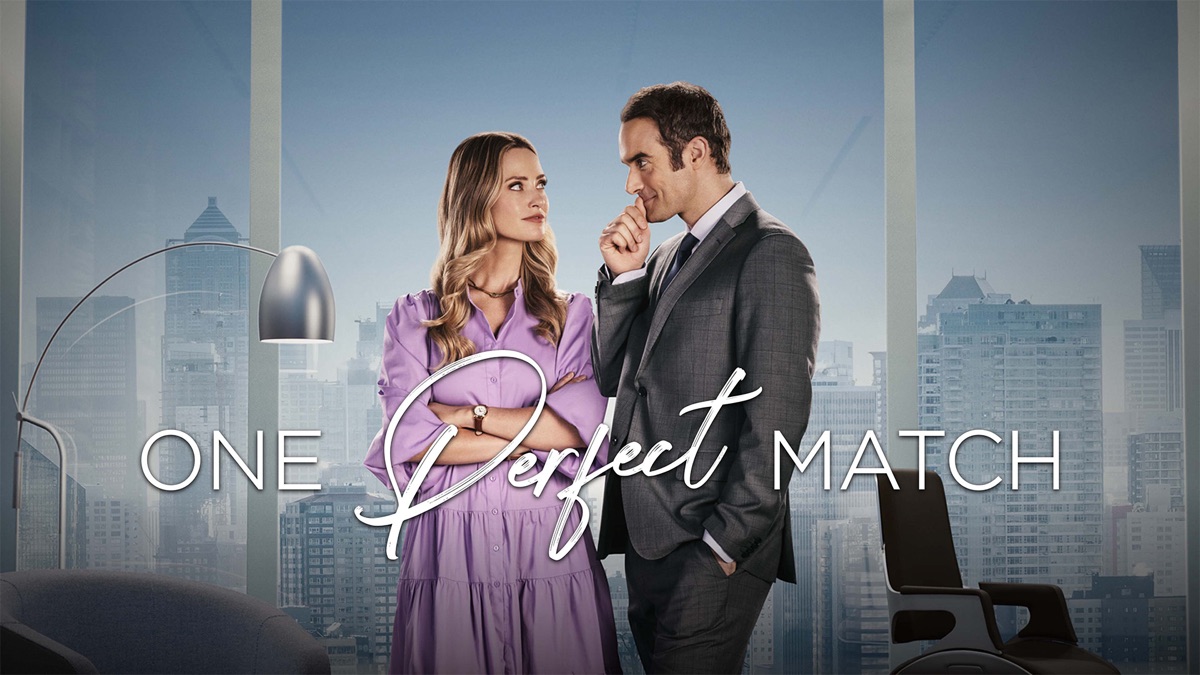 ‎One Perfect Match - Apple TV