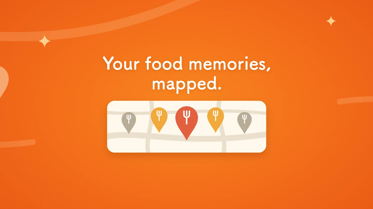 MoguRepi: Dining Journal App Store product page header