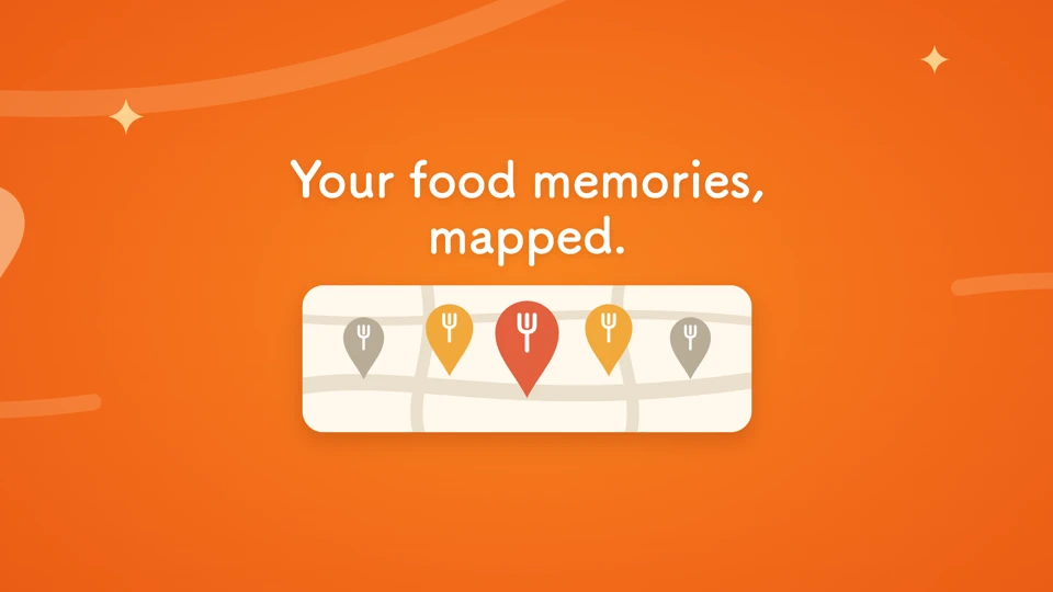 MoguRepi: Dining Journal App Store product page header