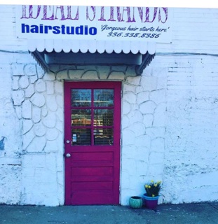 Ideal Strands Hairstudio