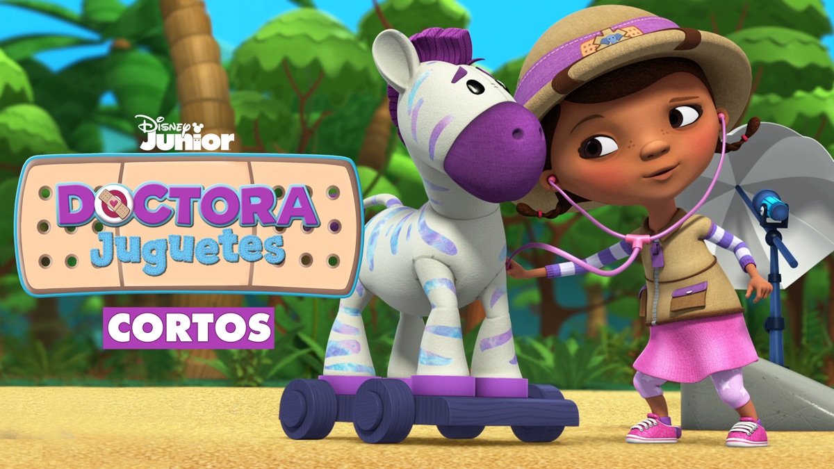 Doctora Juguetes - Apple TV
