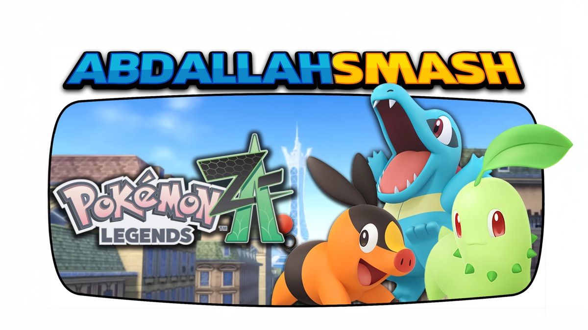 ‎Pokémon Legends: Z-A by Abdallah Smash - Apple TV