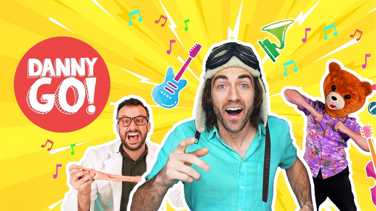 ‎Danny Go! - Apple TV