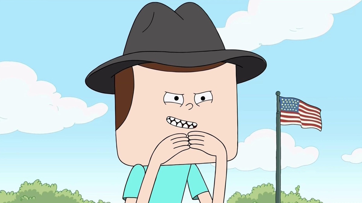 ‎Space Race - Clarence (Season 2, Episode 25) - Apple TV