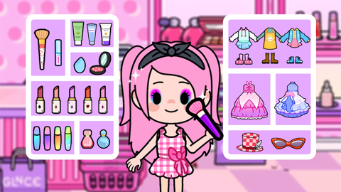 Read more about New Princess Make up Tools!