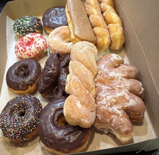 Savy Donuts & Smoothie