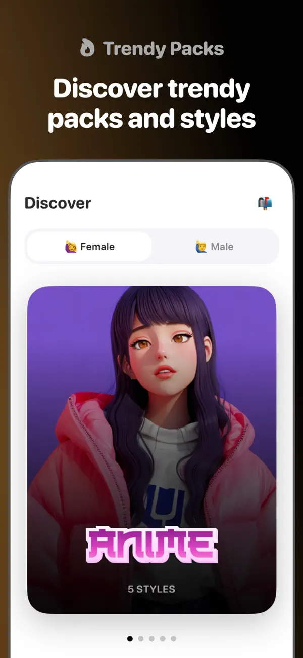 Pixie screenshot 4
