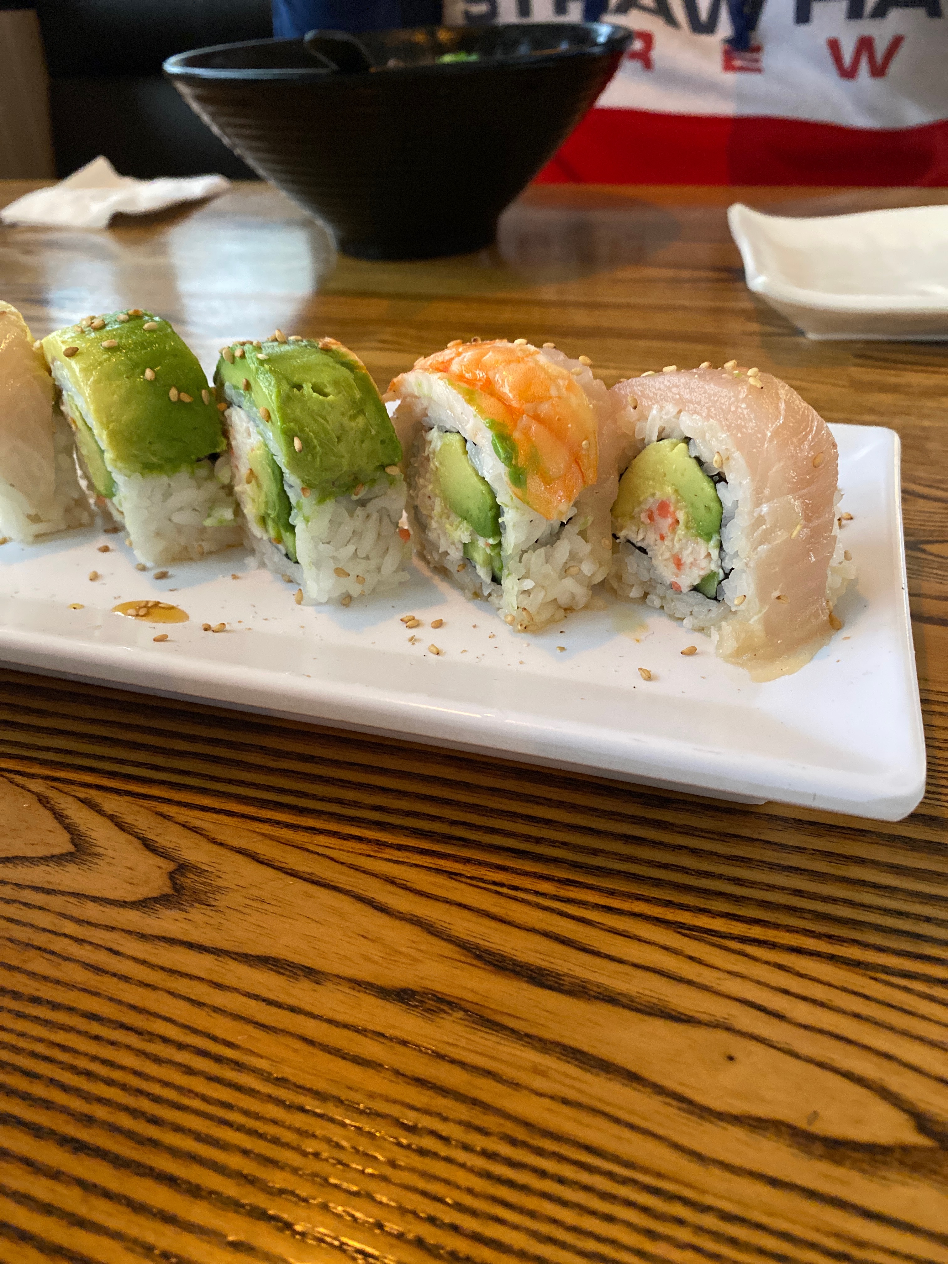 Kaiba Japanese Ramen, Sushi & Grill