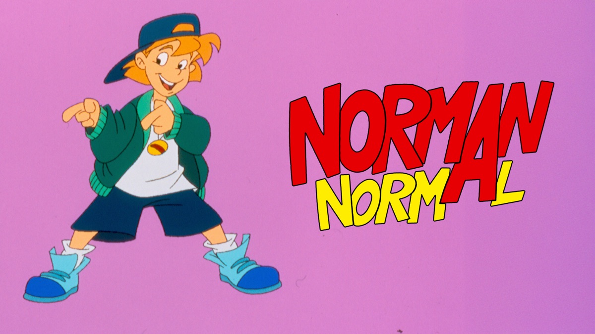 ‎Norman Normal - Apple TV