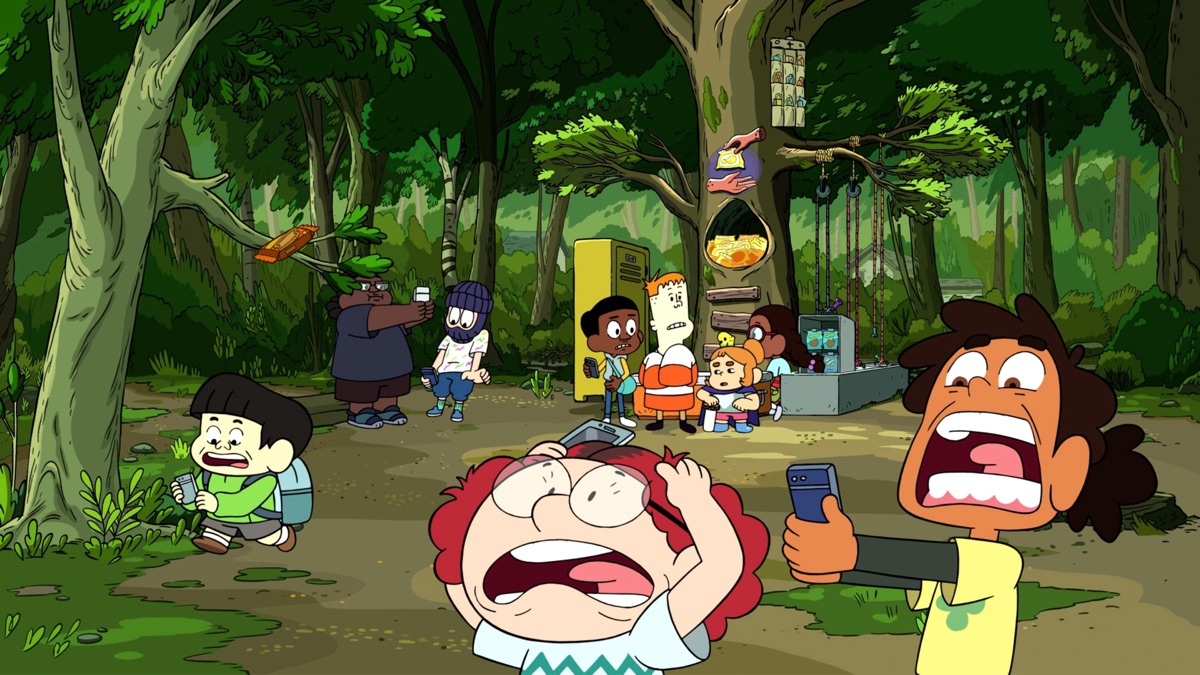 Craig of the Creek S01 E42 - Craig of the Creek (Series 1, Episode 39 - Is Craig Of The Creek On Hbo Max