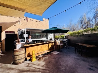 Backdraft Bar & Grill