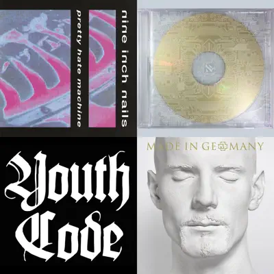 Youth Code adlı sanatçının yer aldığı Inspired by Nitzer Ebb çalma listesini dinle